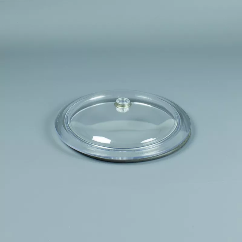 Tapa transparente + junta para filtro Millenium