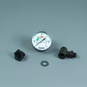 Ersatzfilter Astralpool Komplettes Manometer