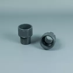 Terminal rosca 1 1/2" filtro Star Plus