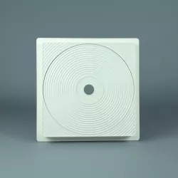 Skimmer recambio tapa y aro cuadrado