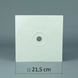 Skimmer recambio tapa cuadrada (21,3 cm)