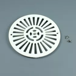 Reja para Sumidero redondo piscina Liner