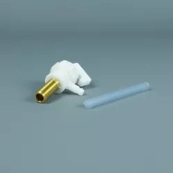 Cuerpo Boquilla para Regulador de Nivel