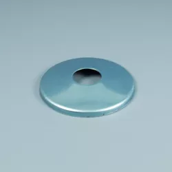 Tapeta embellecedora ducha Ø 43