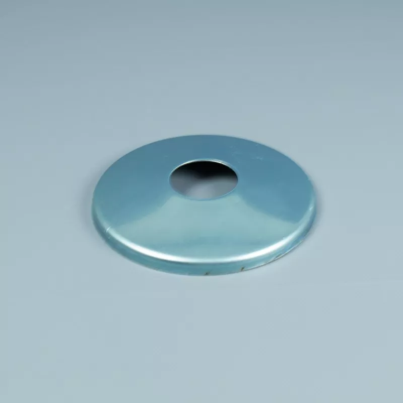 Tapeta embellecedora ducha Ø 43