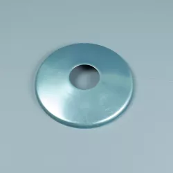 Tapeta embellecedora ducha Ø 43