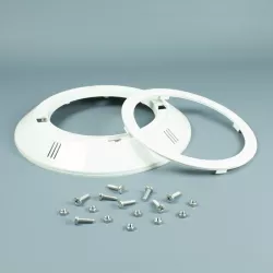 Aro y anillo embellecedor foco extraplano