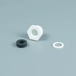 Prensaestopa pantalla foco extraplano