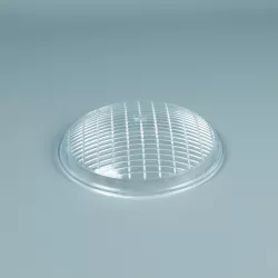 Lente transparente para foco plano Astralpool