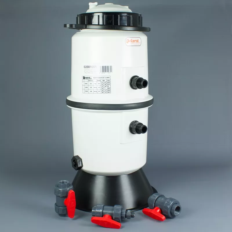 Dosificador de cloro s