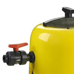 Dosificador de cloro y bromo CTX Clorimax 40 Lts