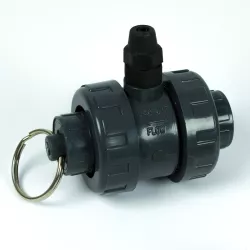 Conjunto Valvula seguridad para clorimax