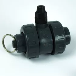 Conjunto válvula seguridad para dosificador clorimax