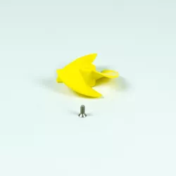 Helice + Tornillo Dolphin