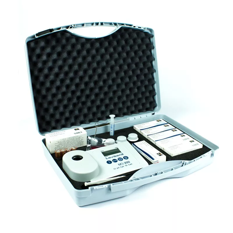 Fotometro Lovibond MD200 6 en 1