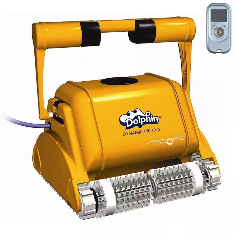 Limpiafondo automatico Dolphin Dynamic Prox