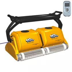 Limpiafondos automatico Dolphin 2 X 2