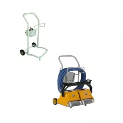 Limpiafondos automatico Dolphin 2 X 2