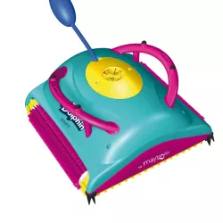 Limpiafondos automático Dolphin Swift