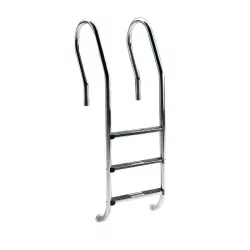 Escalera piscina Mixta 4 Peldaños