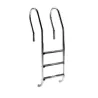 Escalera piscina Mixta 4 Peldaños