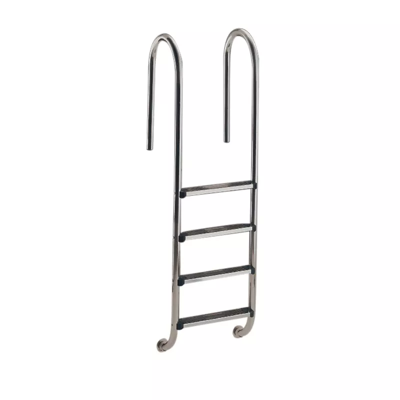 Escalera piscina Muro 4 Peldaños