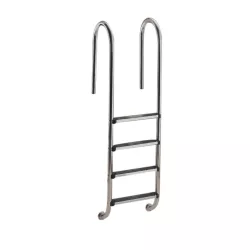 Escalera piscina Muro 5 Peldaños