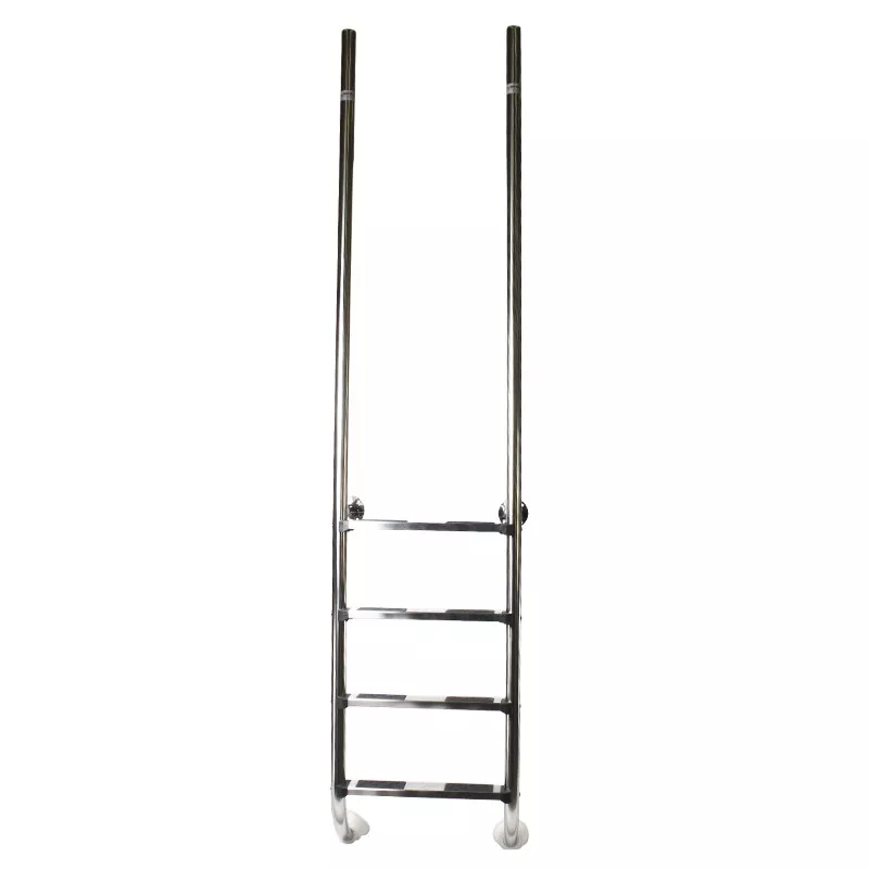 Escalera piscina de diseño 3 peldaños