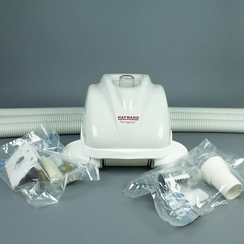 Limpiafondo automatico Navigator-PoolVac