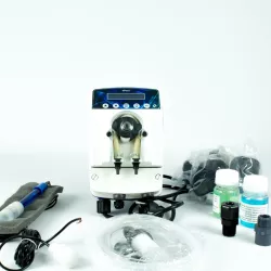 Clorador salino CTX SaltExpert VX 95 con regulador pH ePool