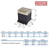 Transformador piscina Polylux 100W