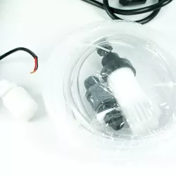 Clorador salino CTX Salt Expert VX 65 con regulador pH ePool