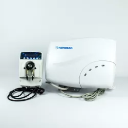 Clorador salino Hayward Salt & Swim con regulador pH ePool