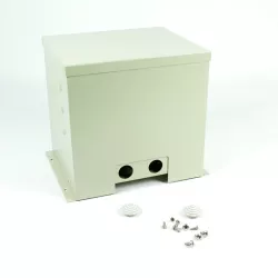 Caja Alojamiento 600W