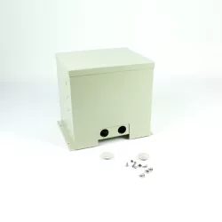 Caja Alojamiento 130W