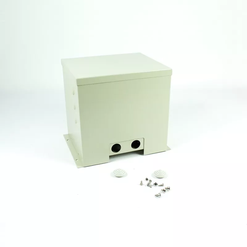 Caja Alojamiento 130W