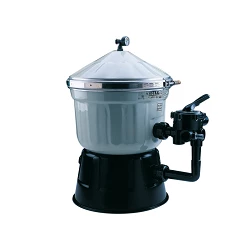 Filtro de diatomeas para piscina Clarity modelo DE-60