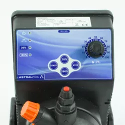 Bomba dosificadora Exactus Manual 2 L/H 5 BAR