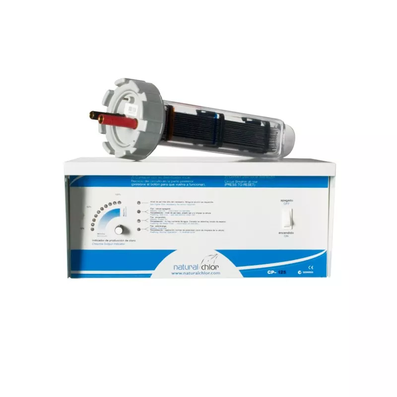 Clorador salino Natural Chlor CP85
