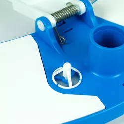 Limpiafondos Manual Oval