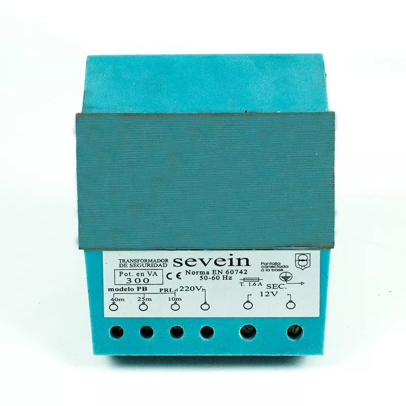 Transformador piscina 300W