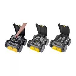 Limpiafondos Zodiac OV 33400