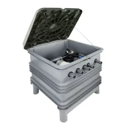 Caseta enterrada Ramses Aster 550 Sena 1 cv