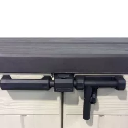 Caseta elevada Ramses Up