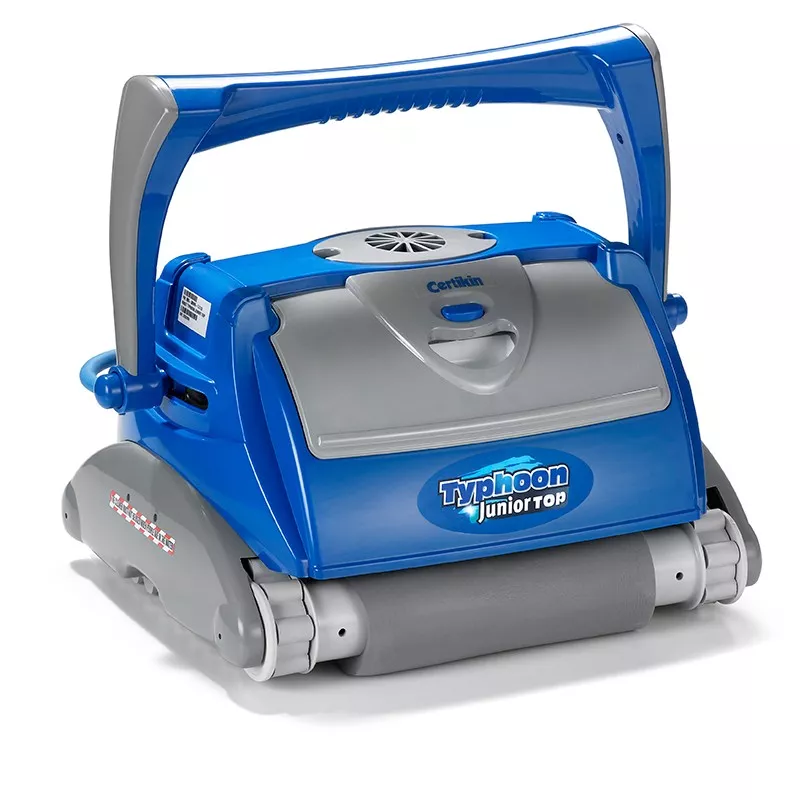 Limpiafondo automático Typhoon Junior TOP