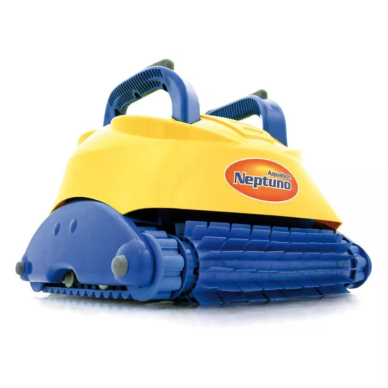 Limpiafondo automático Aquabot Neptuno