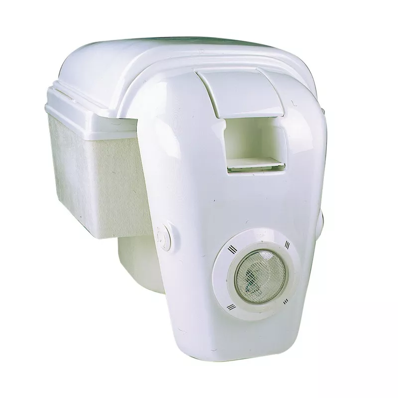 Equipo depuradora mochila Mini-Combo con proyector