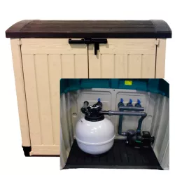 Caseta elevada Ramses Up Aster 550 Sena 1CV S-A