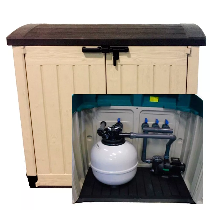 Caseta elevada Ramses Up Aster 550 Sena 1CV S-A