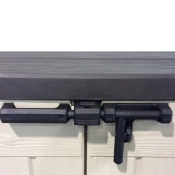 Caseta elevada Ramses Up Aster 550 Sena 1CV S-A